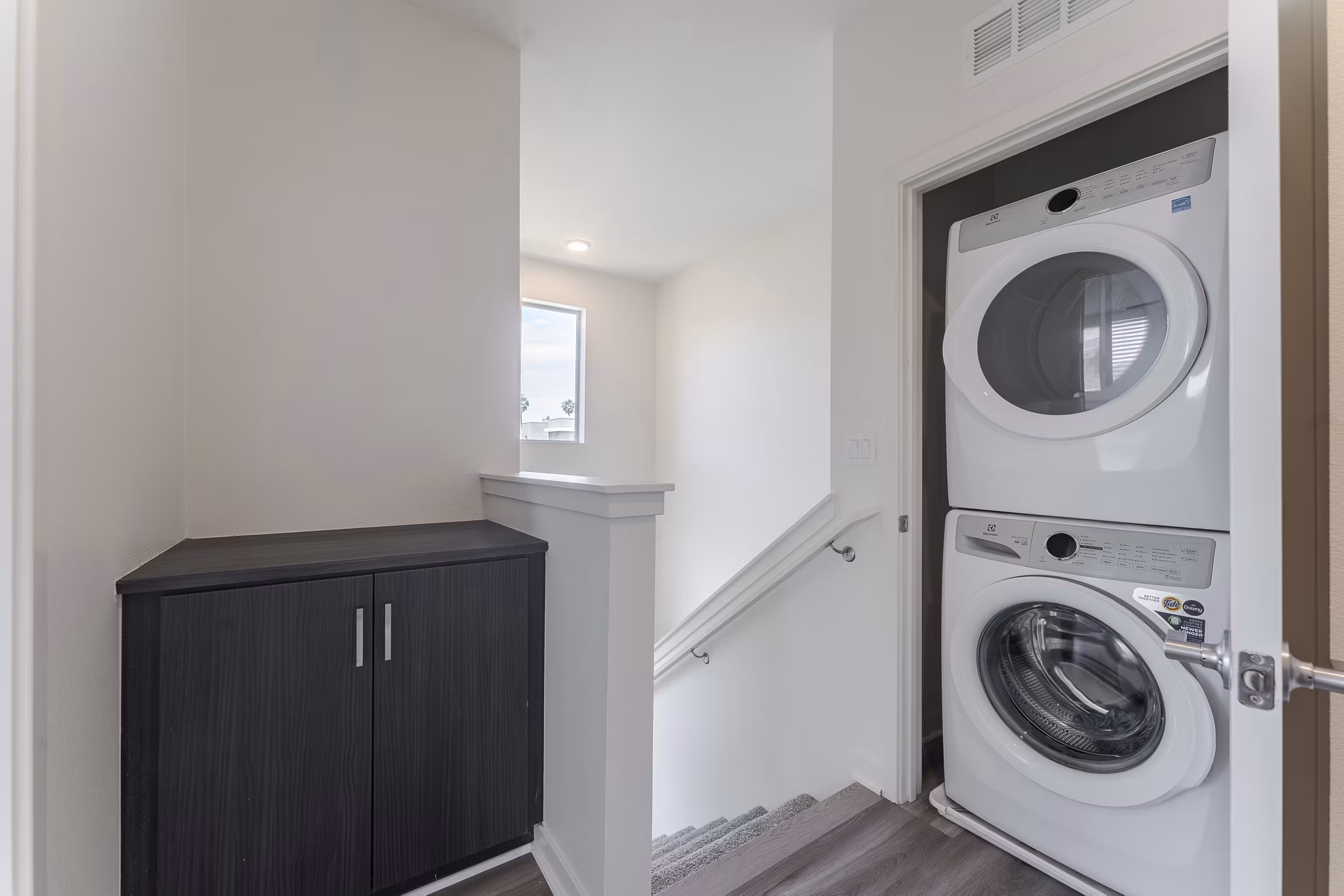 laundry facility at Anden Apartments