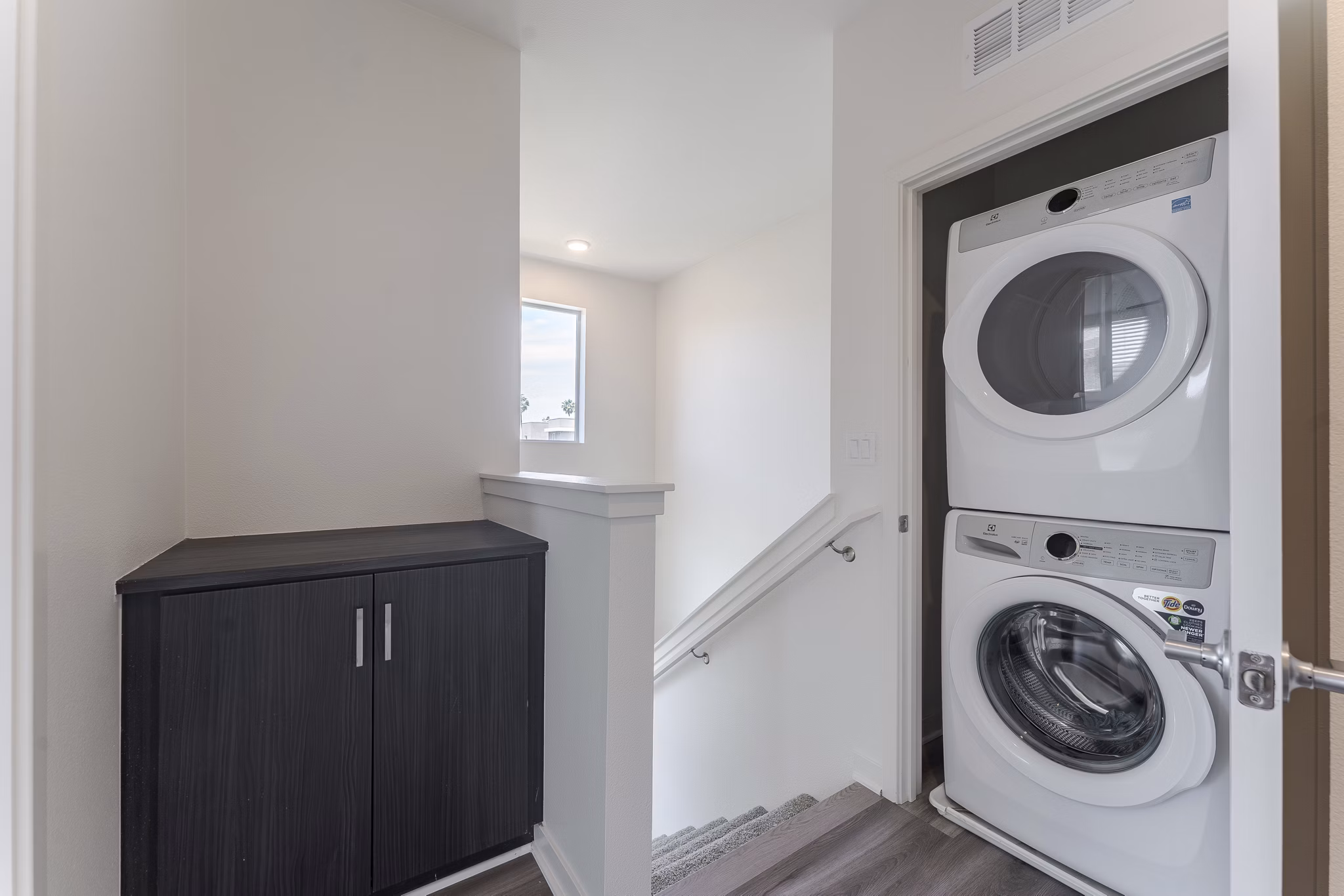 laundry facility at Anden Apartments