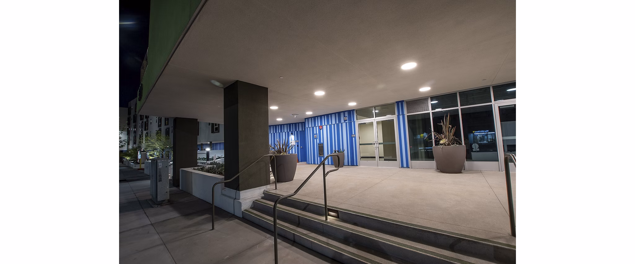 CC Tan Center Apartments: Chic luxury apartments in prime urban setting
