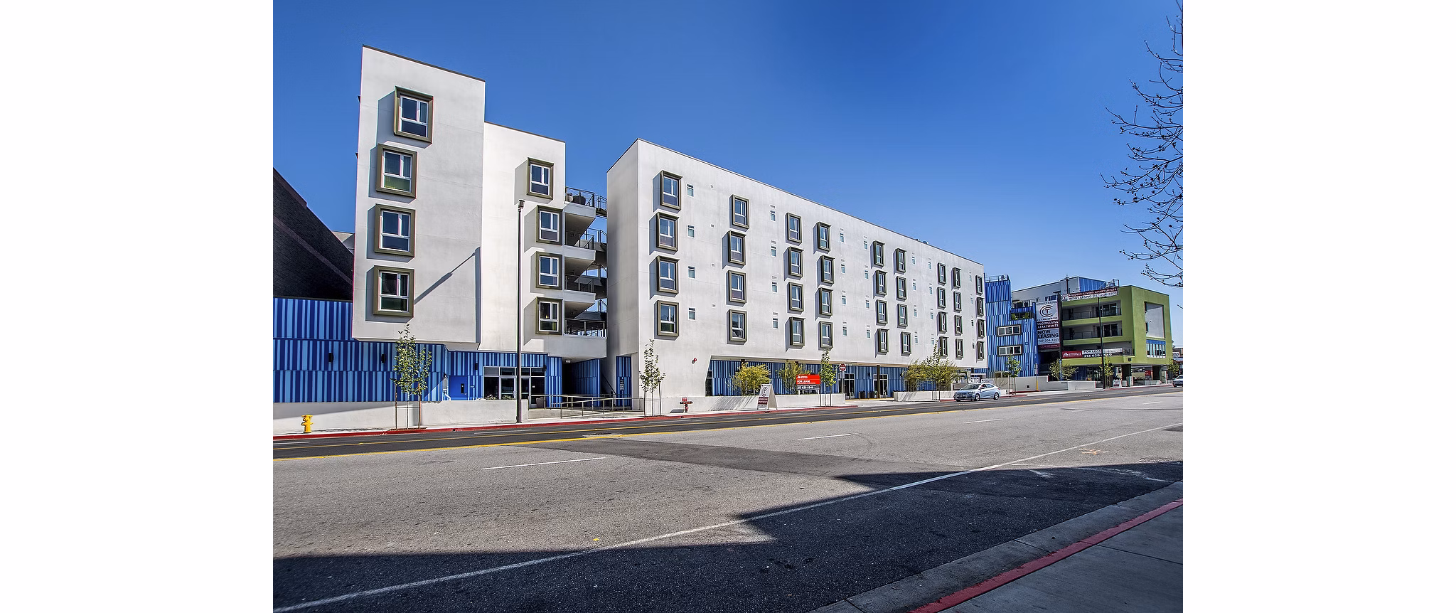 CC Tan Center Apartments: Luxury apartment featuring modern design, located in a vibrant urban area