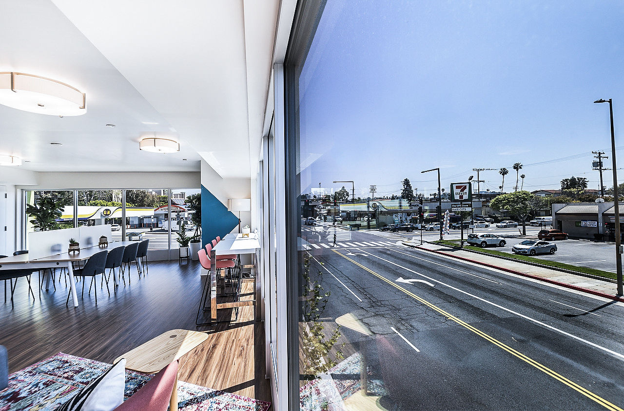 Cc Tan Center Apartments Glendale Ca 12 of 12