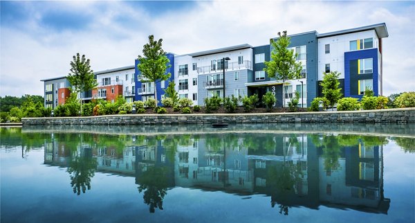 exterior at Ridge at Robinson Apartments                                           