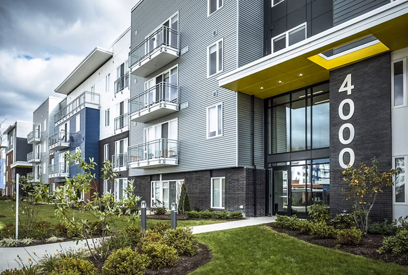Ridge at Robinson: Elegant of luxury apartments in Pittsburgh