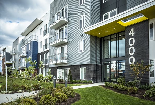 Ridge at Robinson: Elegant of luxury apartments in Pittsburgh