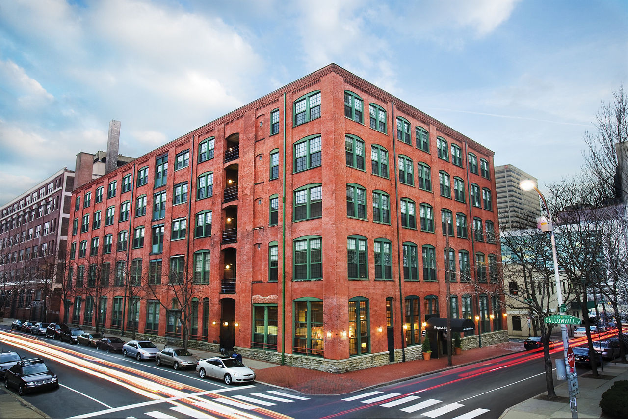 Logan Lofts Philadelphia Pa 2 of 12