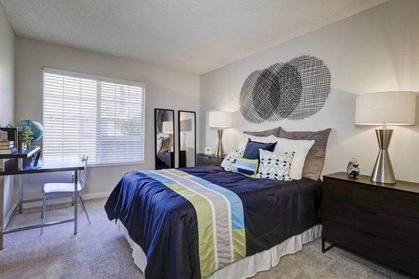  bedroom at The Hamptons Apartments