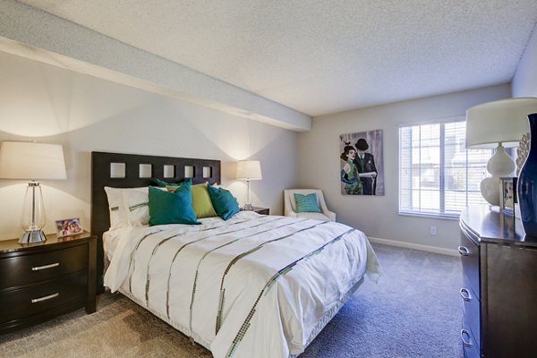  bedroom at The Hamptons Apartments
