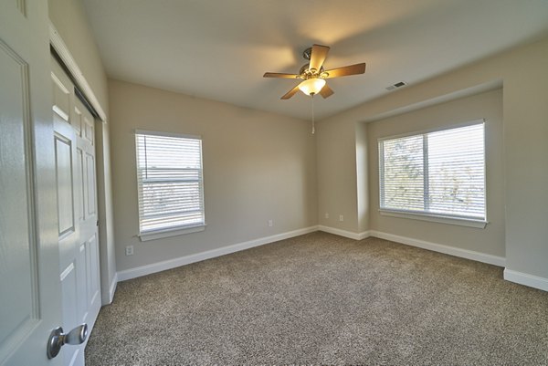  bedroom at The Hamptons Apartments