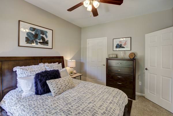 bedroom at Alvista Harmony