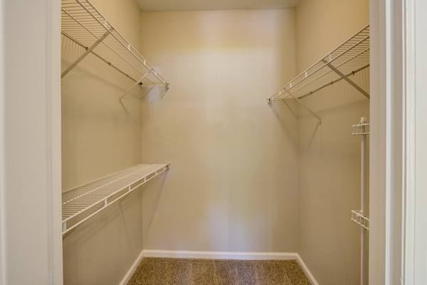 closet at Alvista Harmony