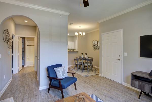 hallway at Alvista Harmony