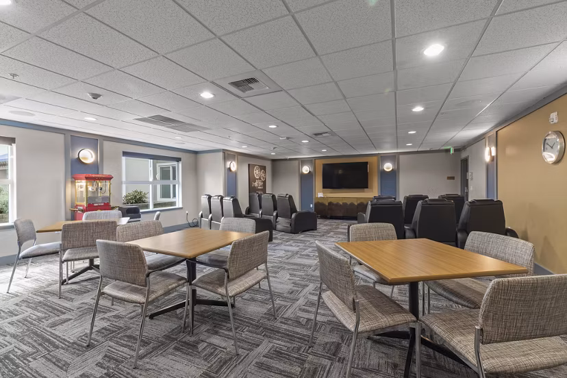 clubhouse at Destinations Lynnwood an Overture Community Apartments