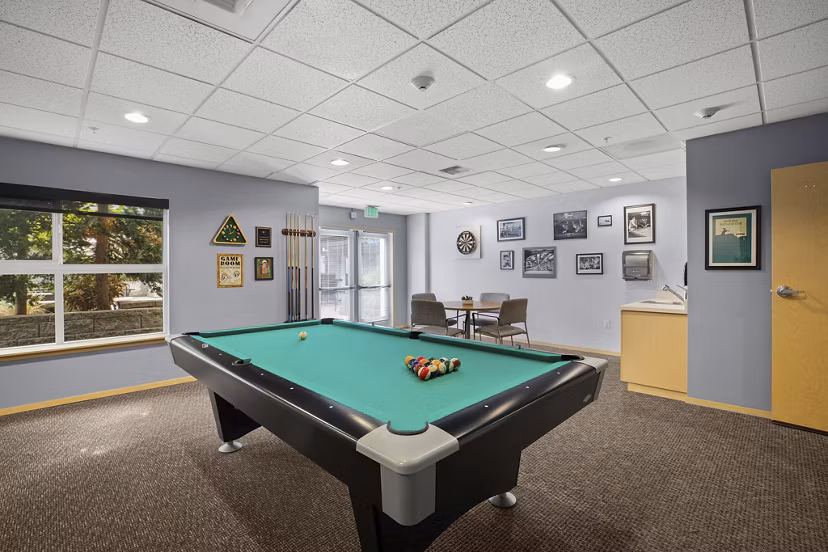 clubhouse at Destinations Lynnwood an Overture Community Apartments