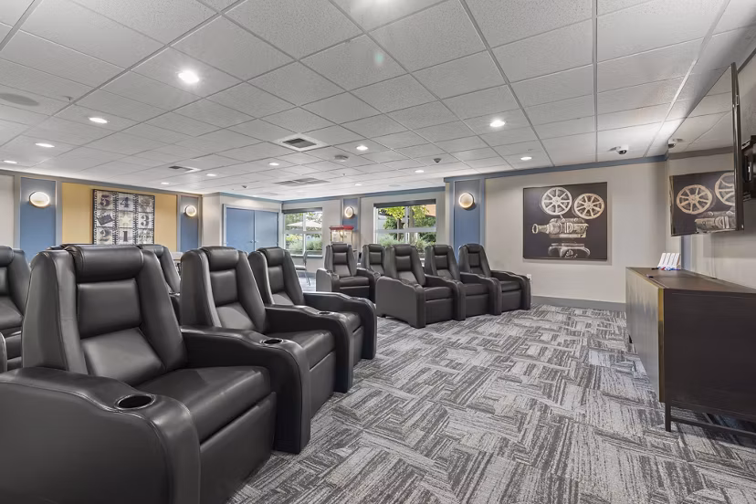 clubhouse at Destinations Lynnwood an Overture Community Apartments