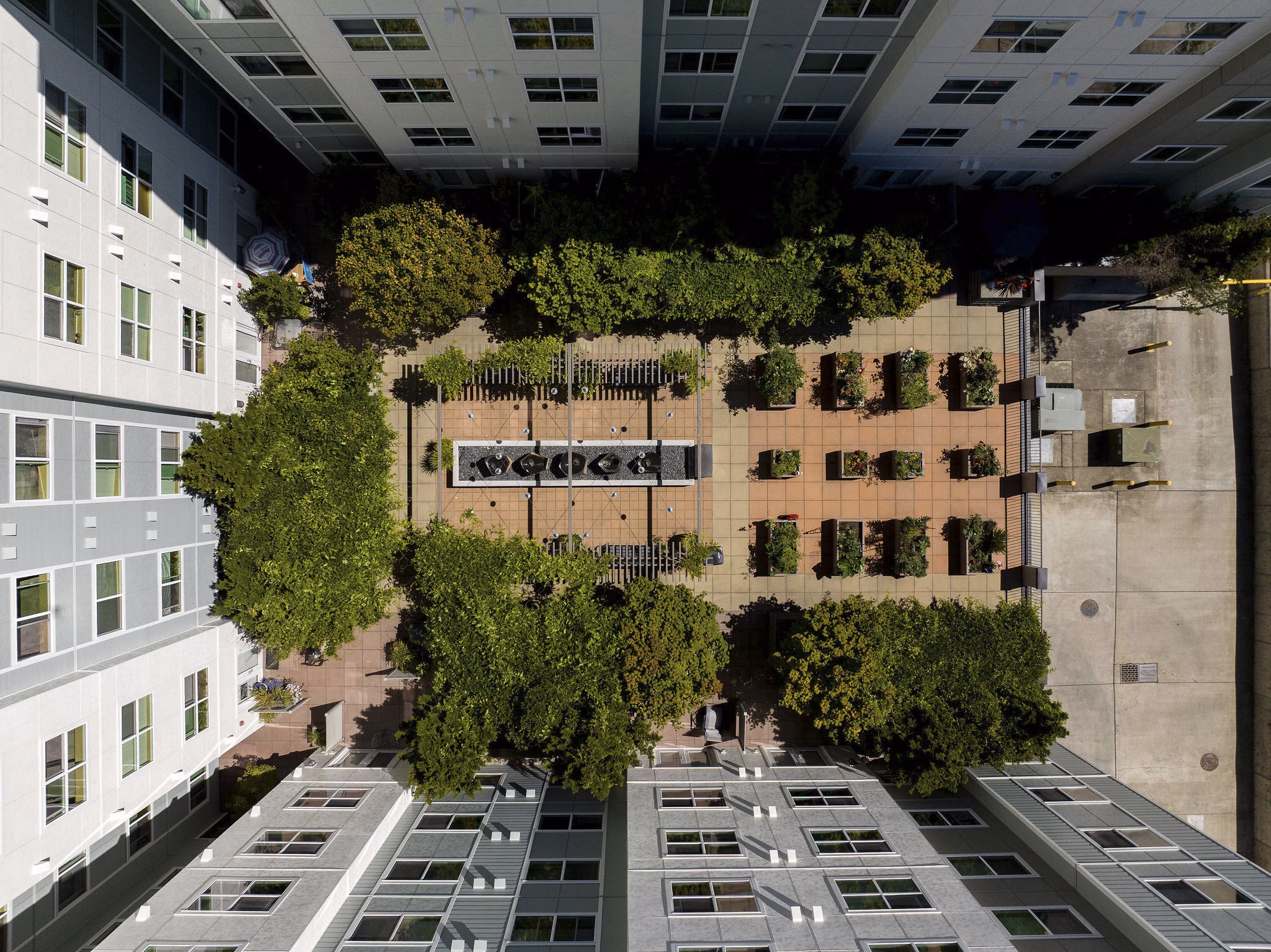 view at Destinations Lynnwood an Overture Community Apartments