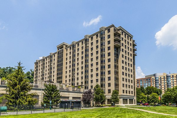 building/exterior at Half Moon Harbour Apartments