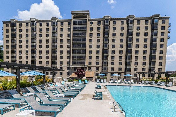 pool at Half Moon Harbour Apartments