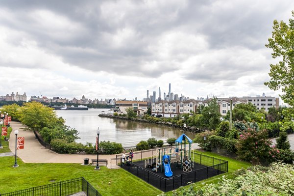 playground at Half Moon Harbour Apartments