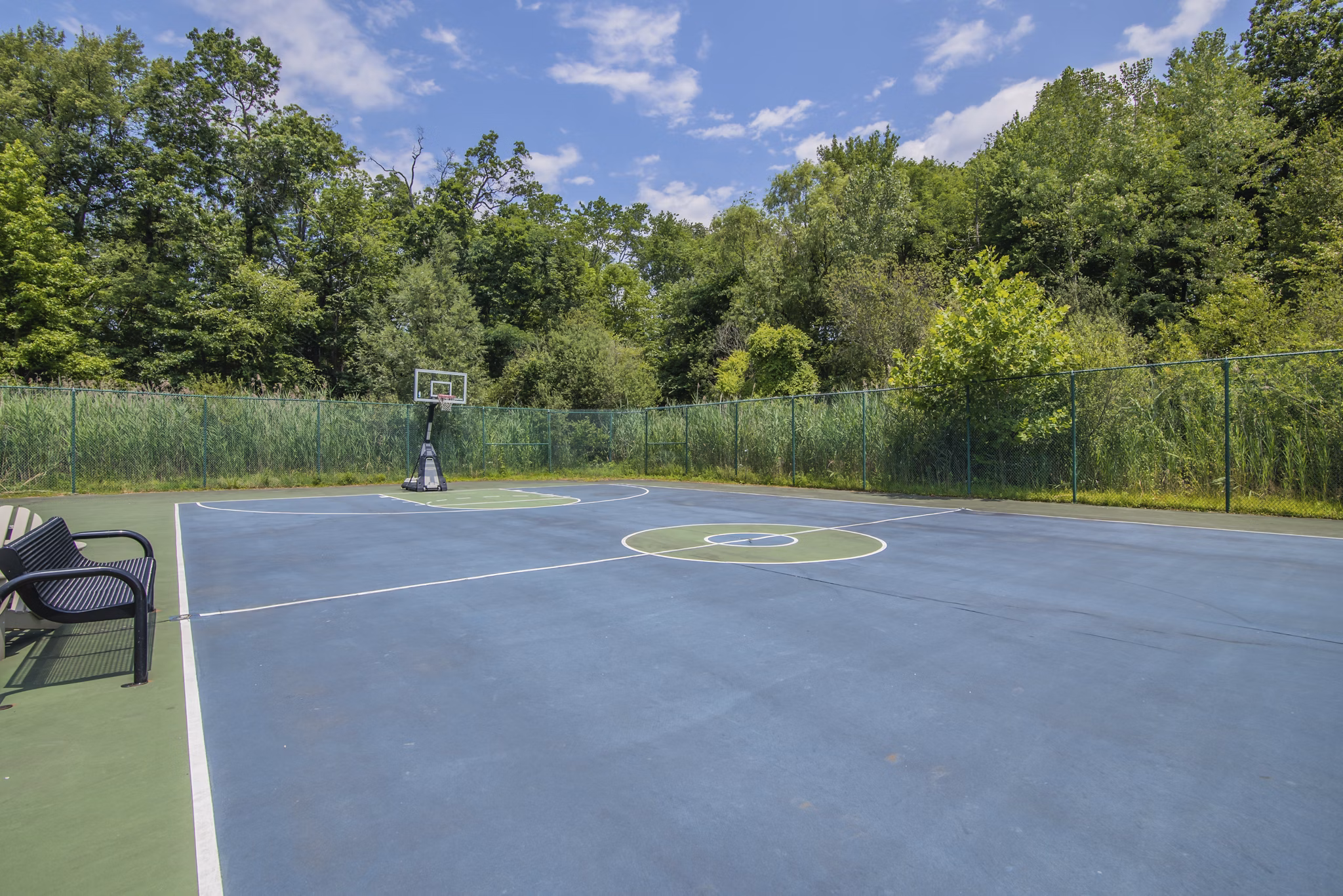 playground at Mountain View Crossing Apartments 