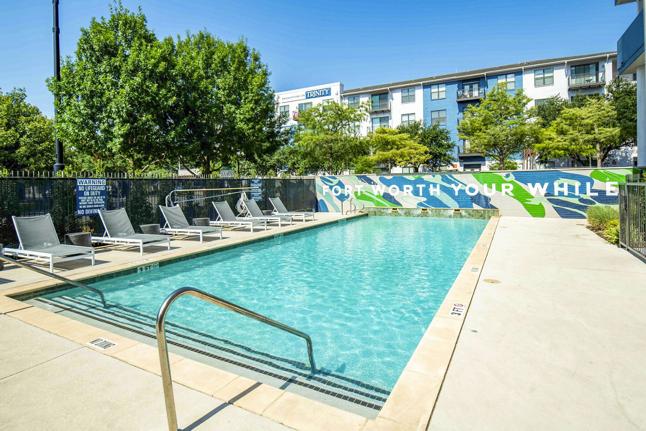 Broadstone On Trinity Fort Worth Tx 2 of 12