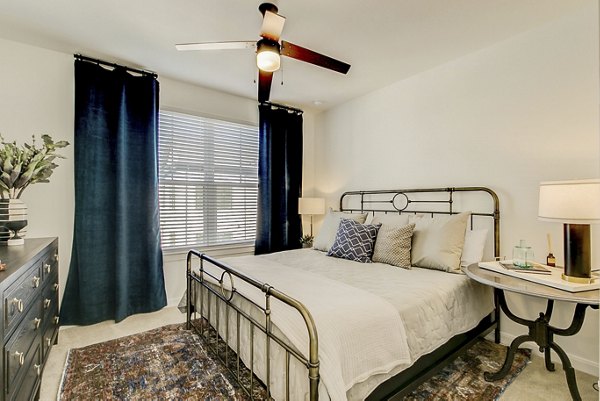 bedroom at Elan Inwood Apartments