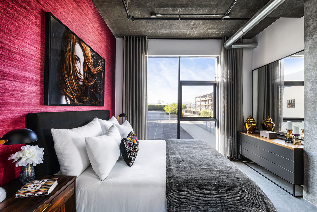 Amp Lofts Los Angeles Ca 19 of 23