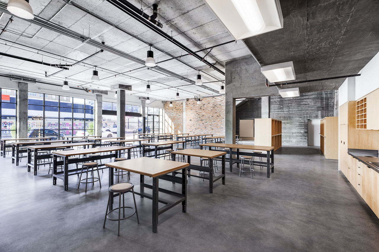Amp Lofts Los Angeles Ca 5 of 12