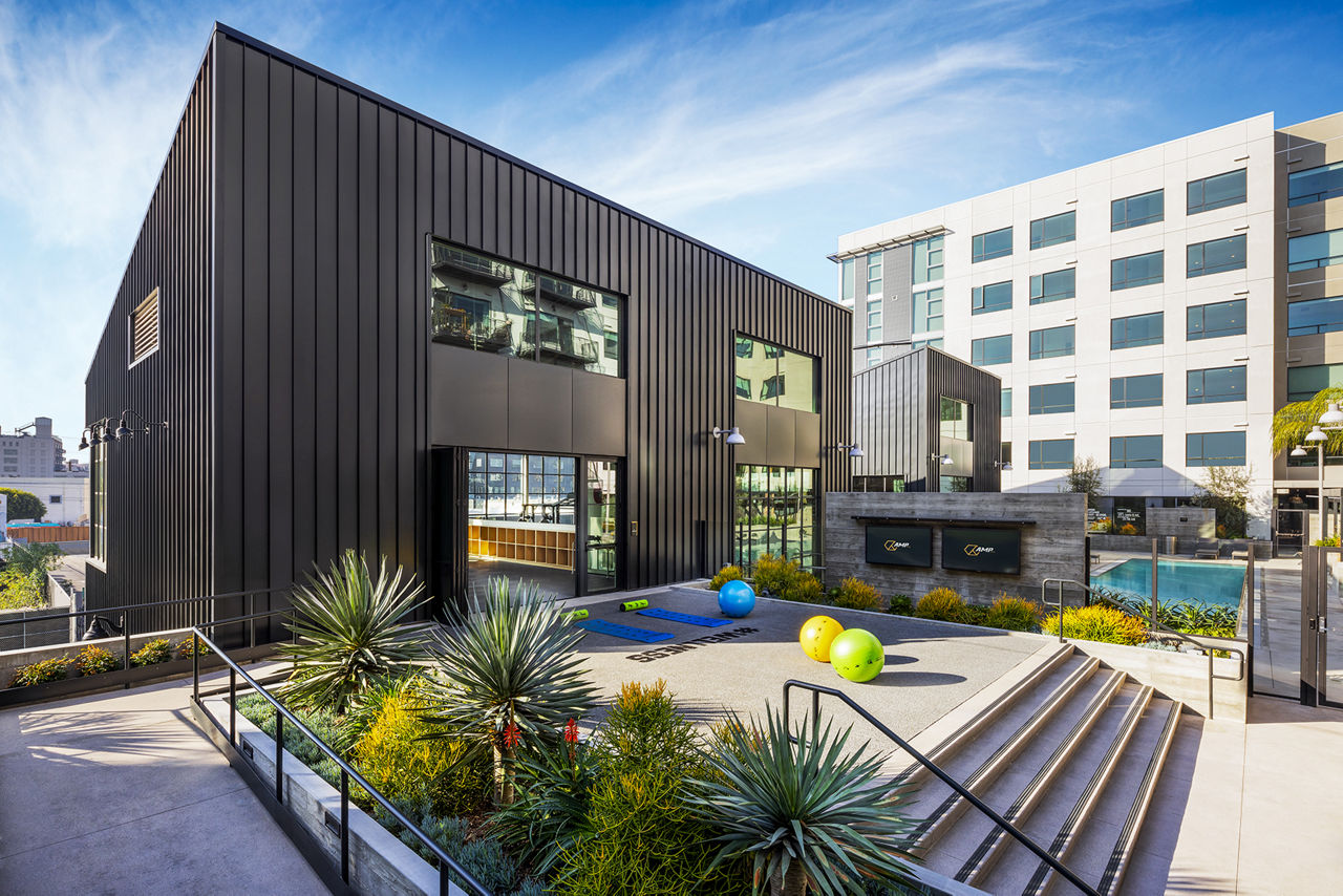 Amp Lofts Los Angeles Ca 10 of 12
