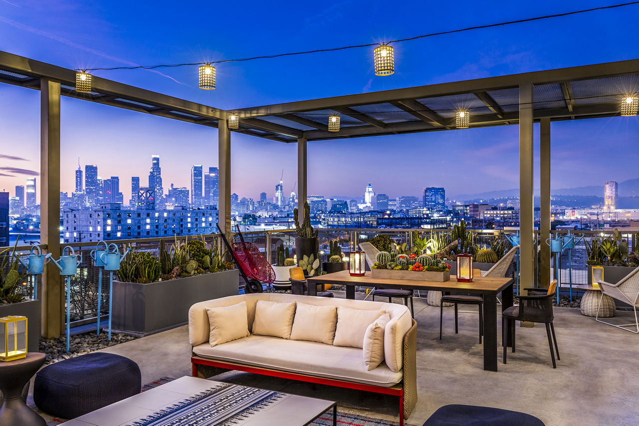 Amp Lofts Los Angeles Ca 8 of 12