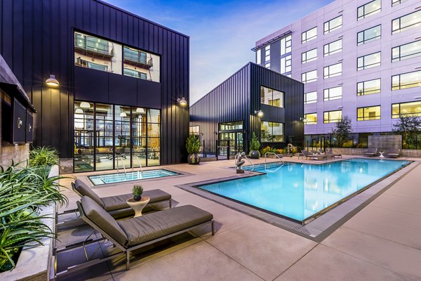AMP Lofts: Modern industrial-style apartments in the heart of the city