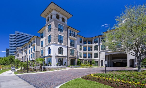 exterior at Arlo Westchase Apartments                                           