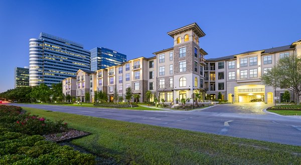 exterior at Arlo Westchase Apartments                                                    