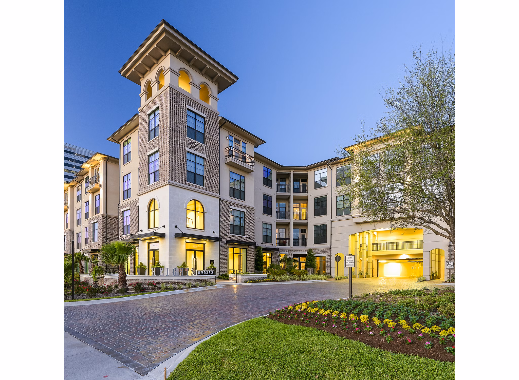 exterior at Arlo Westchase Apartments                                                