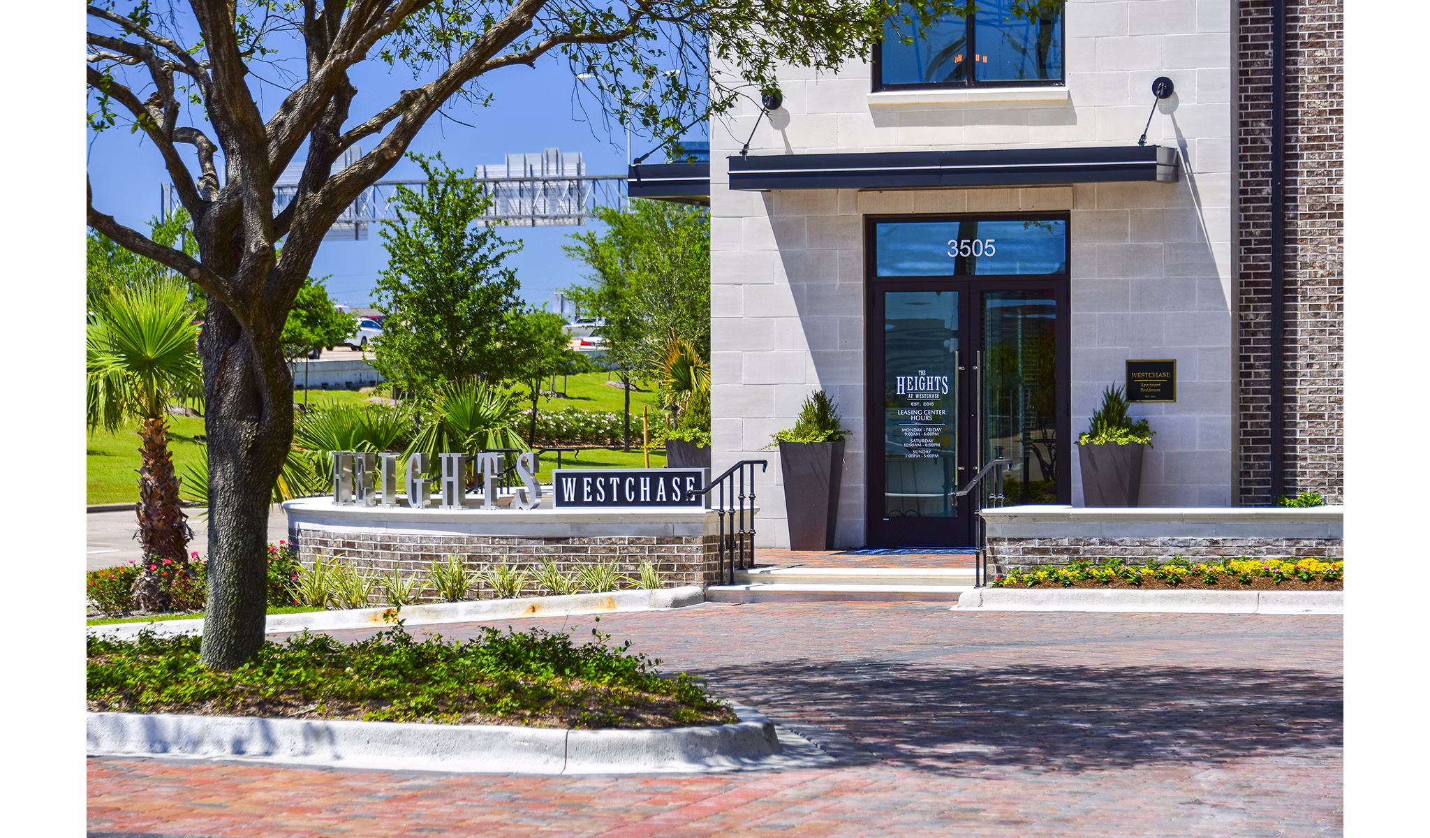 exterior at Arlo Westchase Apartments                                                  