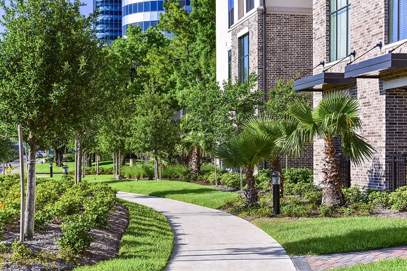 exterior at Arlo Westchase Apartments                                                      