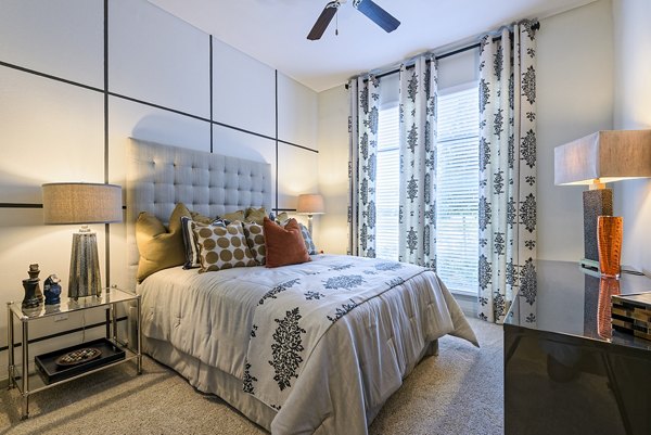 bedroom at Arlo Westchase Apartments                                                