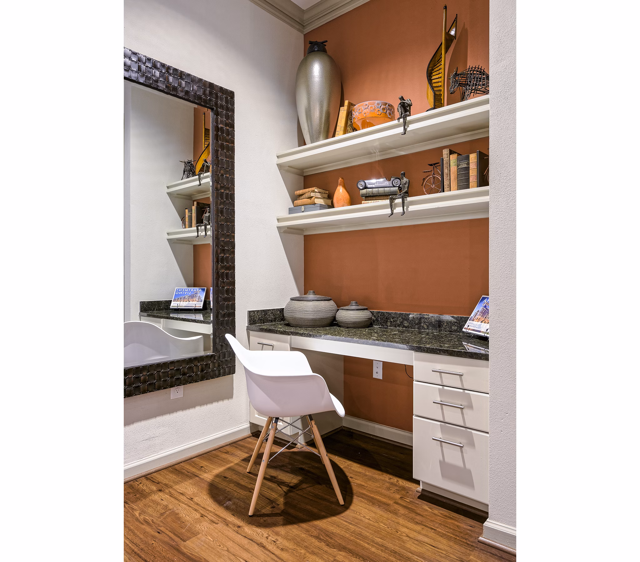 bedroom at Arlo Westchase Apartments                                             