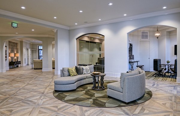 clubhouse at Arlo Westchase Apartments                                                     