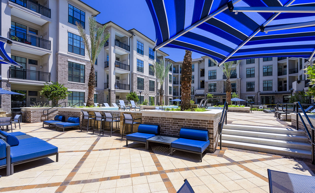 Pool at Arlo Westchase (8 of 8)