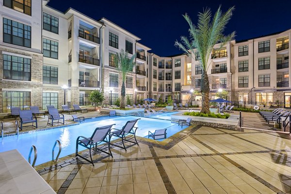 pool at Arlo Westchase Apartments                                  