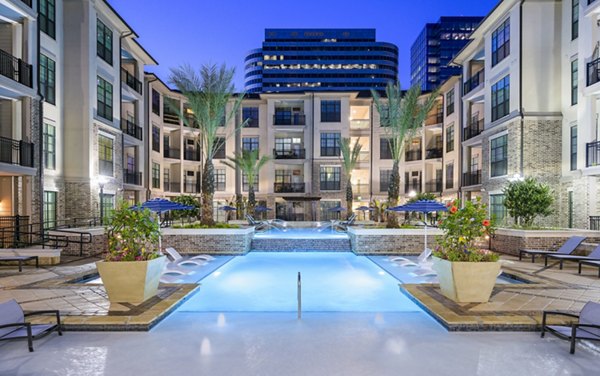 pool at Arlo Westchase Apartments                                     