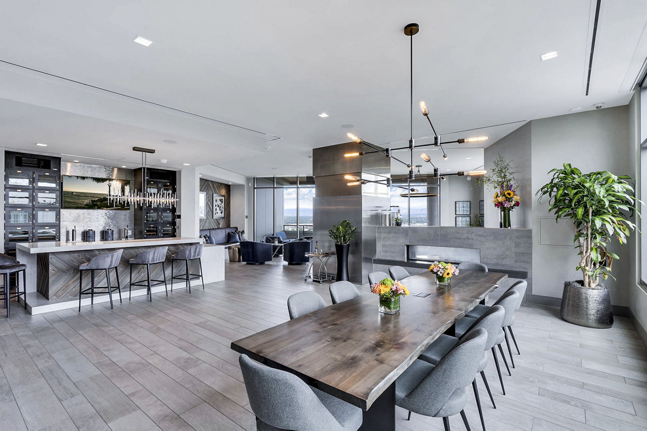 Parq On Speer Apartments Denver Co 10 of 12