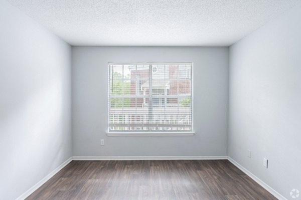 bedroom at Anzio Apartments