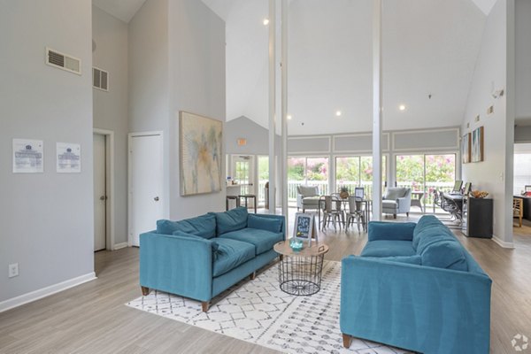 clubhouse at Anzio Apartments 
