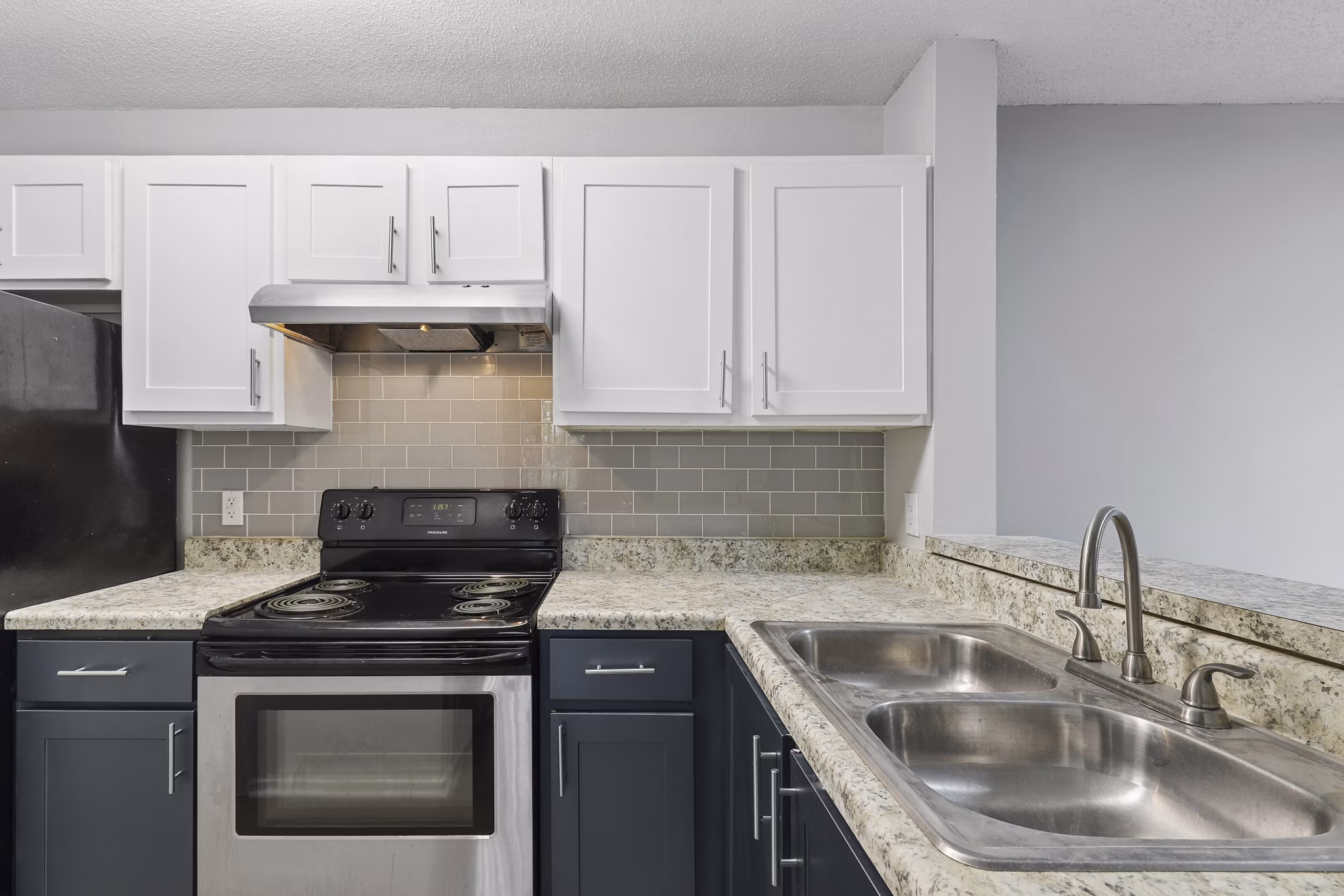 Kitchen at Anzio Apartments