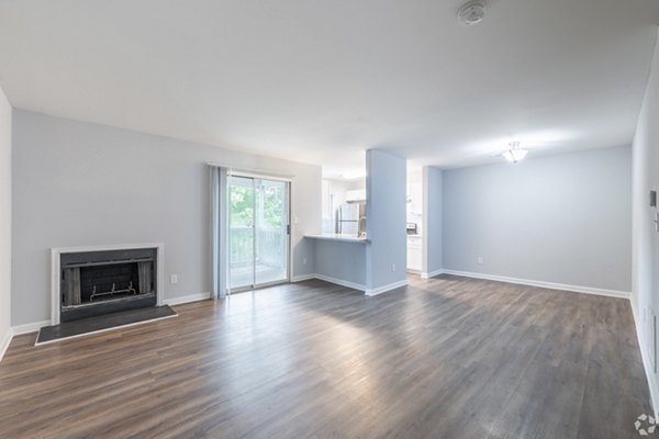living room at Anzio Apartments 