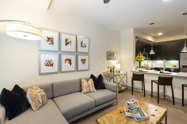 1414 Texas Downtown Apartments: Luxurious high-rise in vibrant Austin setting