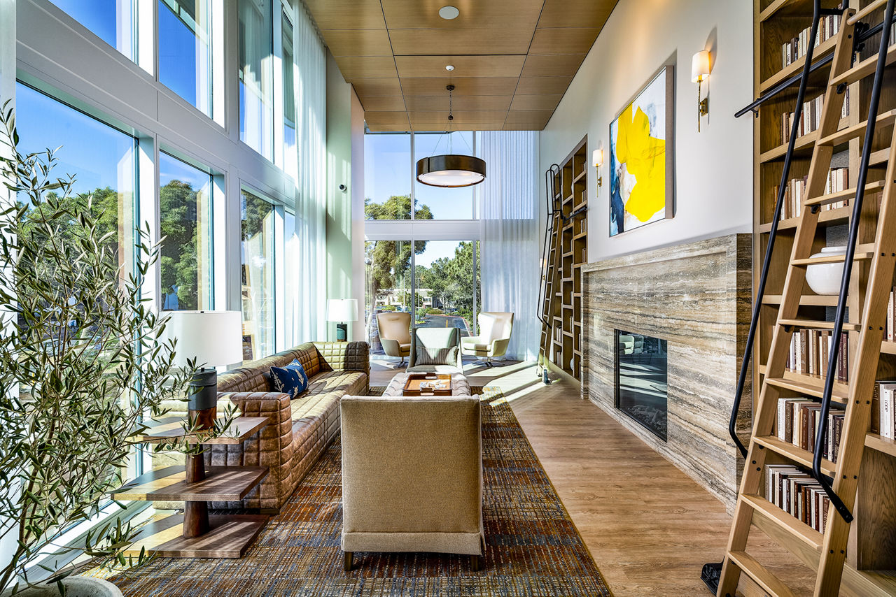 Lobby at Palisade Utc (2 of 2)