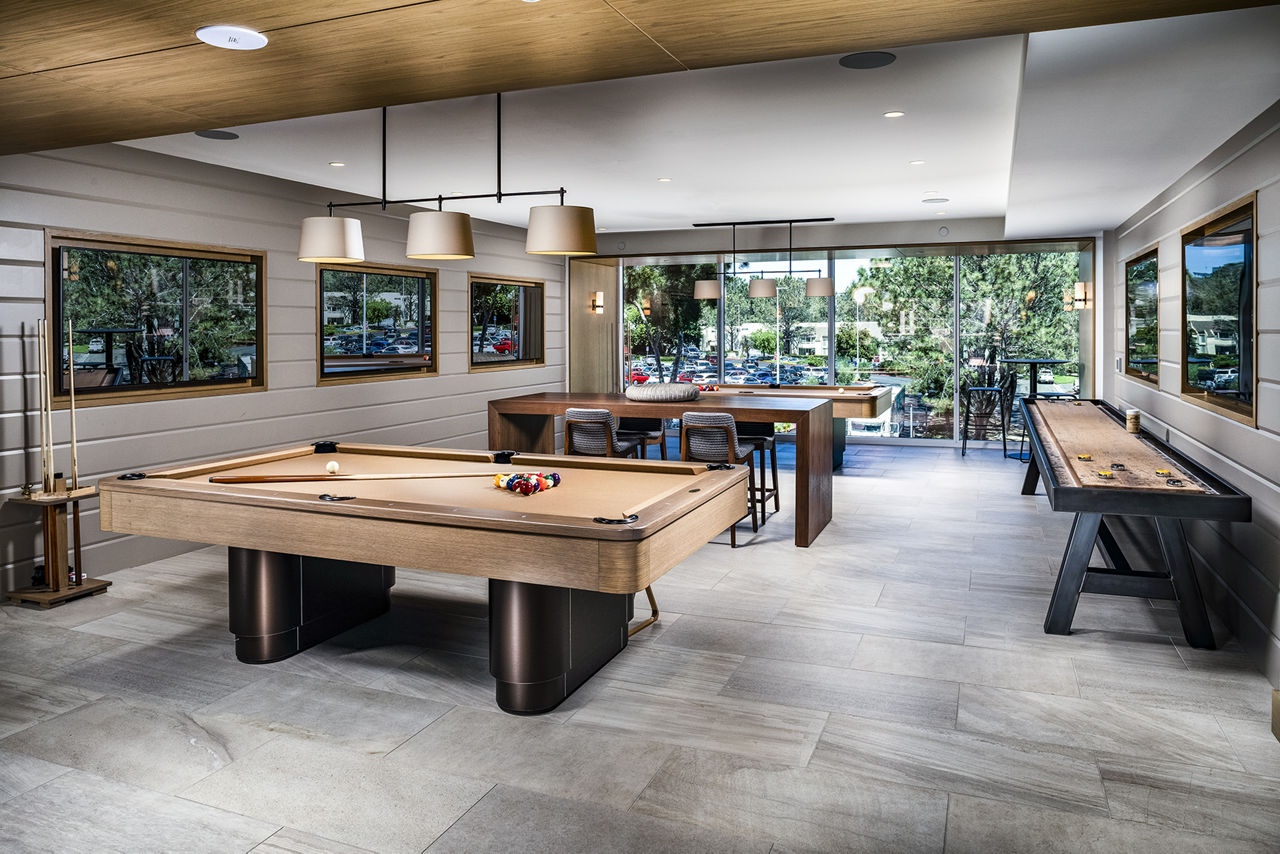 Game room at Palisade Utc (2 of 2)