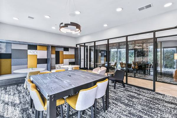 clubhouse/meeting facility at 2929 Wycliff Apartments